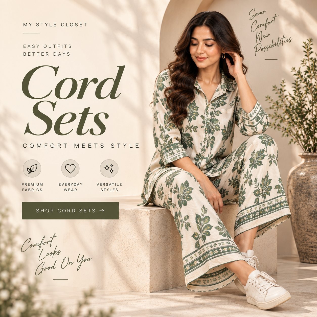 Co-Ord Sets