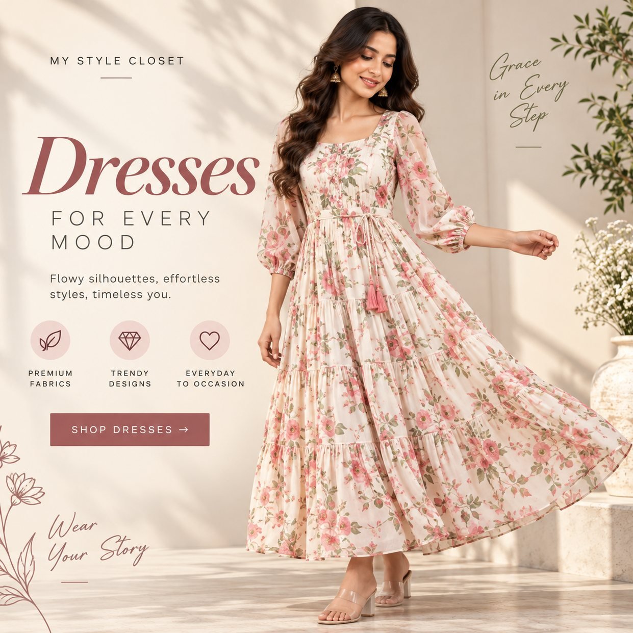 Dresses