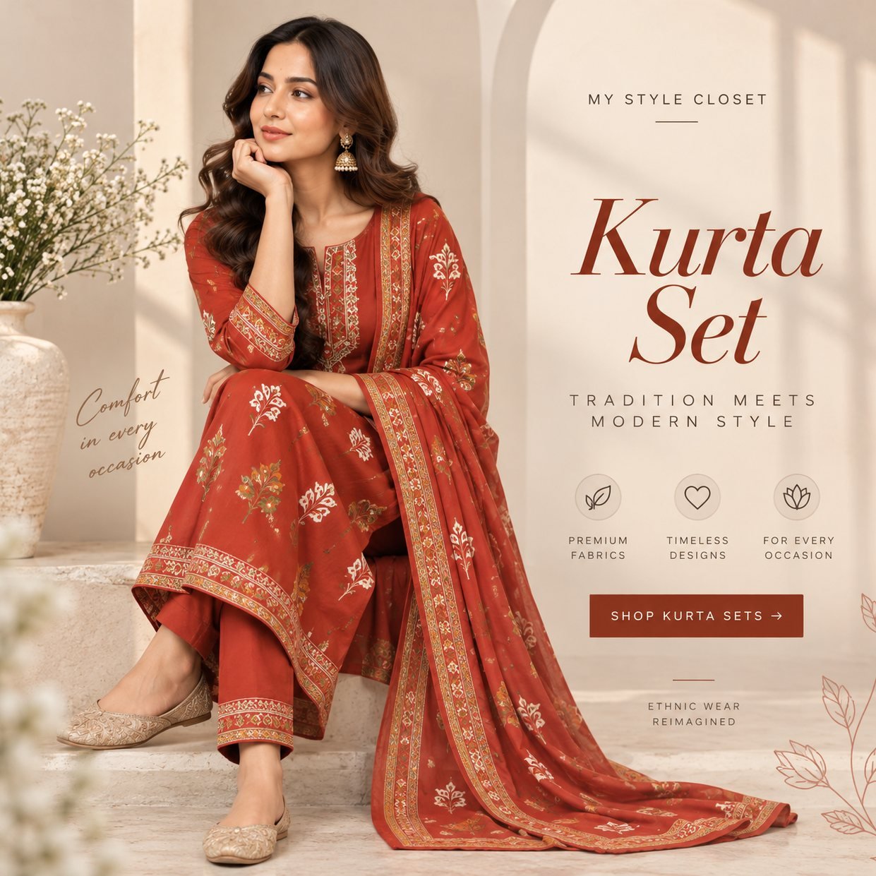 Kurta Set